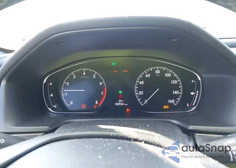 2019 Honda Accord Sport z USA, uszkodzony, nr VIN 1HGCV1F3XKA153943